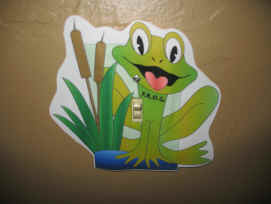 FROG Bible Craft